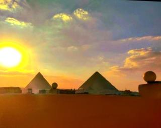 Grand Golden Pyramids View Hotel - Le Caire - 9