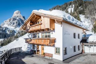 Appartamenti Col da Vënt - Corvara - 5