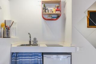 Vespa Mini-house In Elba - Marciana - 5