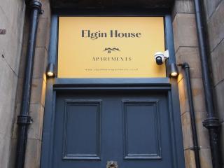 Stylish, modern studio on Easter Road - Flat 2, Elgin House - Edimburgo - 8
