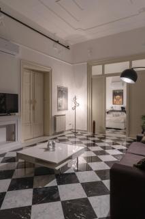 Large two-room apartment within walking distance of the Teatro Massimo - Palermo - 0