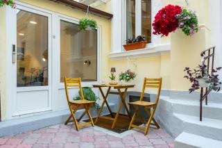 Emil Balaban Luxury Apart-Hotel - Bucharest - 5
