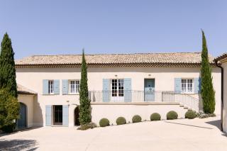 Maison de charme au cœur des vignes - Orange - 0