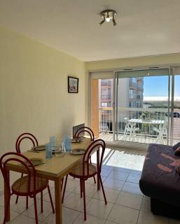 Appartement vue port et mer-4PPII26 - Le Barcarès - 1