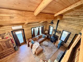 Mountain Retreat with private hot tub Close to Zion - Orderville - 5