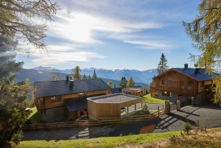 Fender Chalets Sonnalm Luxury Homes - Gmünd in Kärnten - 5