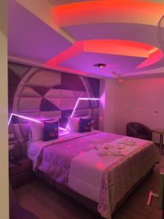 Hotel vilcas - - 9