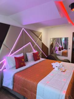Hotel vilcas - - 8