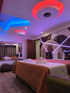 Hotel vilcas - - 6