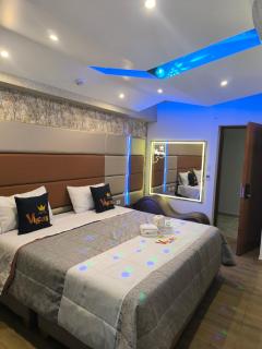 Hotel vilcas - - 3