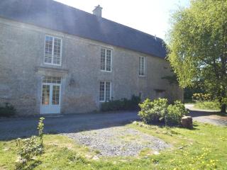 Gîte de la Ferme Feugère - Barbeville - 6