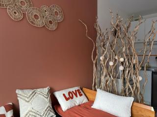 Le Petit Pillon - studio avec parking - Vannes - 0