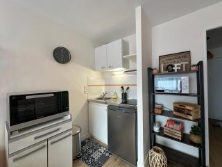 Le Petit Pillon - studio avec parking - Vannes - 2