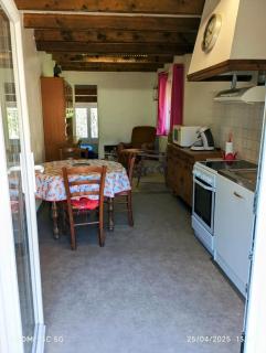 Appartement charmant à Le Vigan avec terrasse - Le Vigan - 6