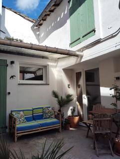 L'ancienne écurie, near Carcassonne, private and charming accomodation Corporate bookings accepted - Badens - 7