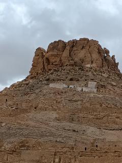 Village berbère - - 1