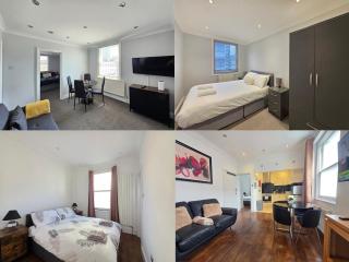 Charming 2 Bedroom Flat in Paddington - London - 0
