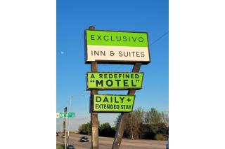 Exclusivo Inn by OYO Grand Prairie, TX - Grand Prairie - 0