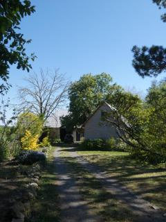 Le chalet de la Ferme Feugère - Barbeville - 5