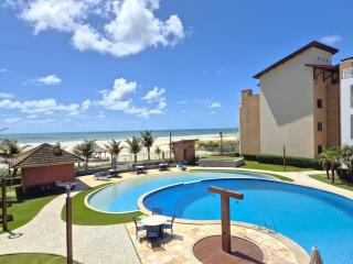 TerraMaris - Pé na Areia e Vista Mar Deslumbrante - Aquiraz - 9