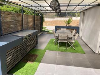 Somptueuse Villa d'architecte climatisée avec Piscine chauffée - Bandol - 7