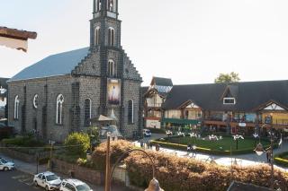 Locar-in Gramado - Lez Lez a 30 m da Rua Coberta - Gramado - 9