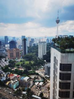 Robertson Residence Main City Kuala Lumpur - 3