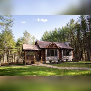 Evergreen - by The Chalets - Laurelville - 7