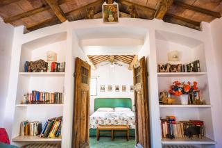 Delightful Cottage facing the vineyard - Casa Albonetti - 9