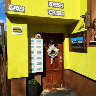 Pension Aqualand Free parking - Poprad - 0