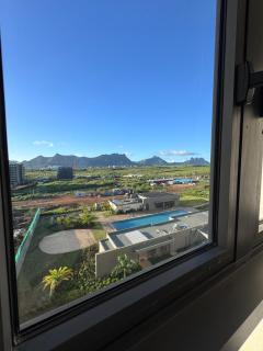Pool & Mountain View Luxury Serviced Apartments at Minissy - Moka - 3