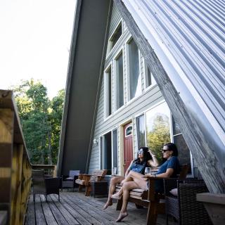 Fallswood Lodge - by The Chalets - 3