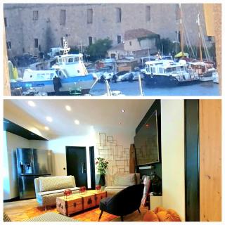 Côté mer Marseille Vieux-Port "LE K"appartement haut de gamme avec wc Japonais et Petit-déjeuner offert - Marsiglia - 8