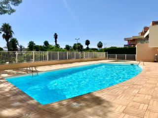 Charmant studio en front de mer avec balcon - Saint-Raphaël - 9