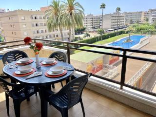 APARTBEACH NUEVO AQUAMARINA 319 y VISTAS PISCINA - La Pineda - 9