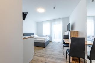 GREEN & CONNECTED by JR City Apartments - Vienna - 4