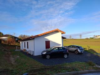 Maison de vacances avec jardin au Pays-Basque 88 m2 - Guiche - 0