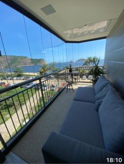 Loft em frente à Praia de Camboinhas - Niterói - 3