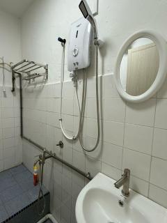 Kluang Countryside Scenery NO LIFT SECOND FLOOR - 2