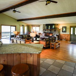 Grande Butte Lodge - by The Chalets - Laurelville - 6
