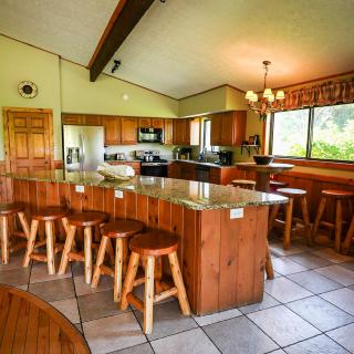 Grande Butte Lodge - by The Chalets - Laurelville - 2