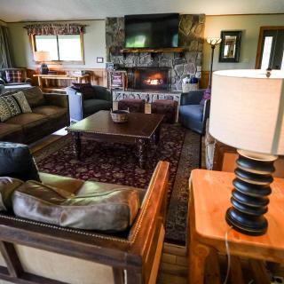 Grande Butte Lodge - by The Chalets - Laurelville - 5