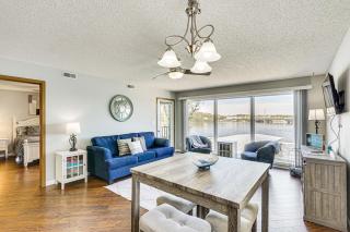 Lakefront Osage Beach Condo with Balcony and Pool - 5