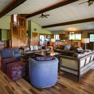Grande Butte Lodge - by The Chalets - Laurelville - 3