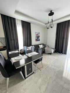A designer apartment in the heart of Alanya - Alanya - 2