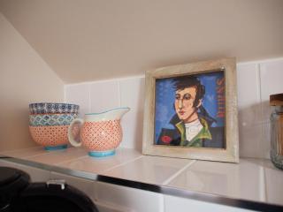 Stylish Mezzanine Loft in Central Edinburgh - Flat 5, Elgin House Apartments - Edimburgo - 9