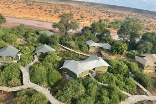 Samburu Elephant Lodge - Isiolo - 0
