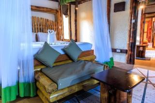 Samburu Elephant Lodge - Isiolo - 8