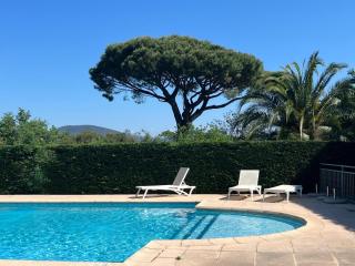 Le Tropézien - Vue Mer à 180, 3 chambres, jardin & piscine - Saint-Tropez - 6