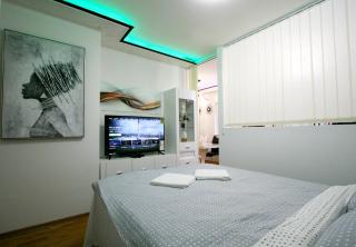 Apartment Purple - Belgrado - 3